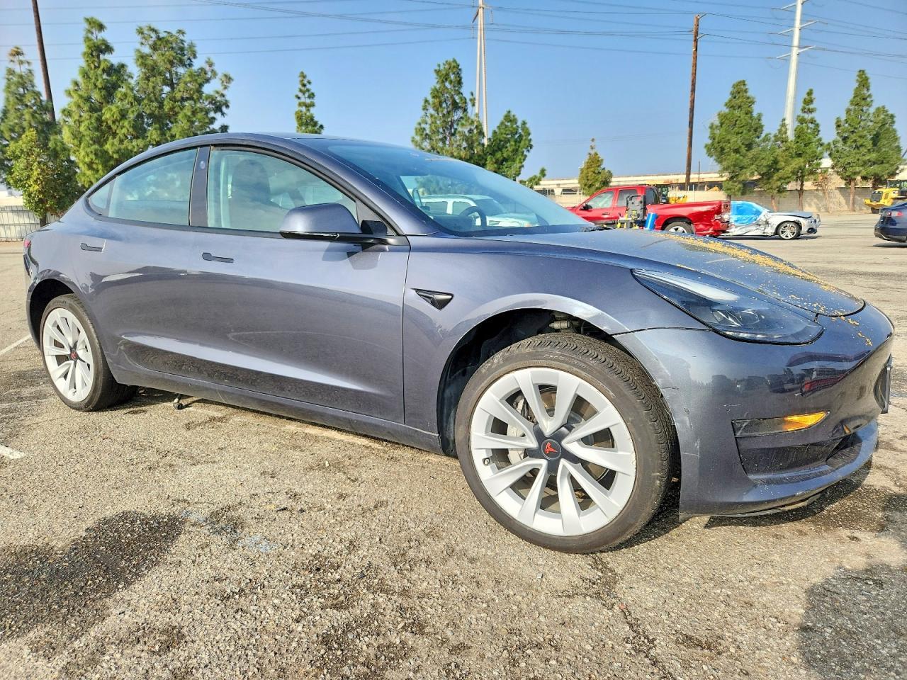 2023 Tesla Model 3 - Image 4