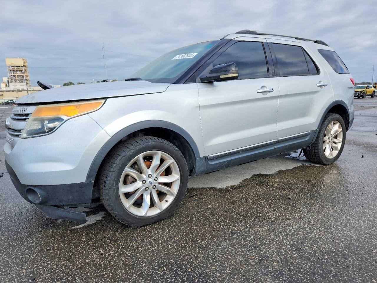 2012 Ford Explorer Xlt