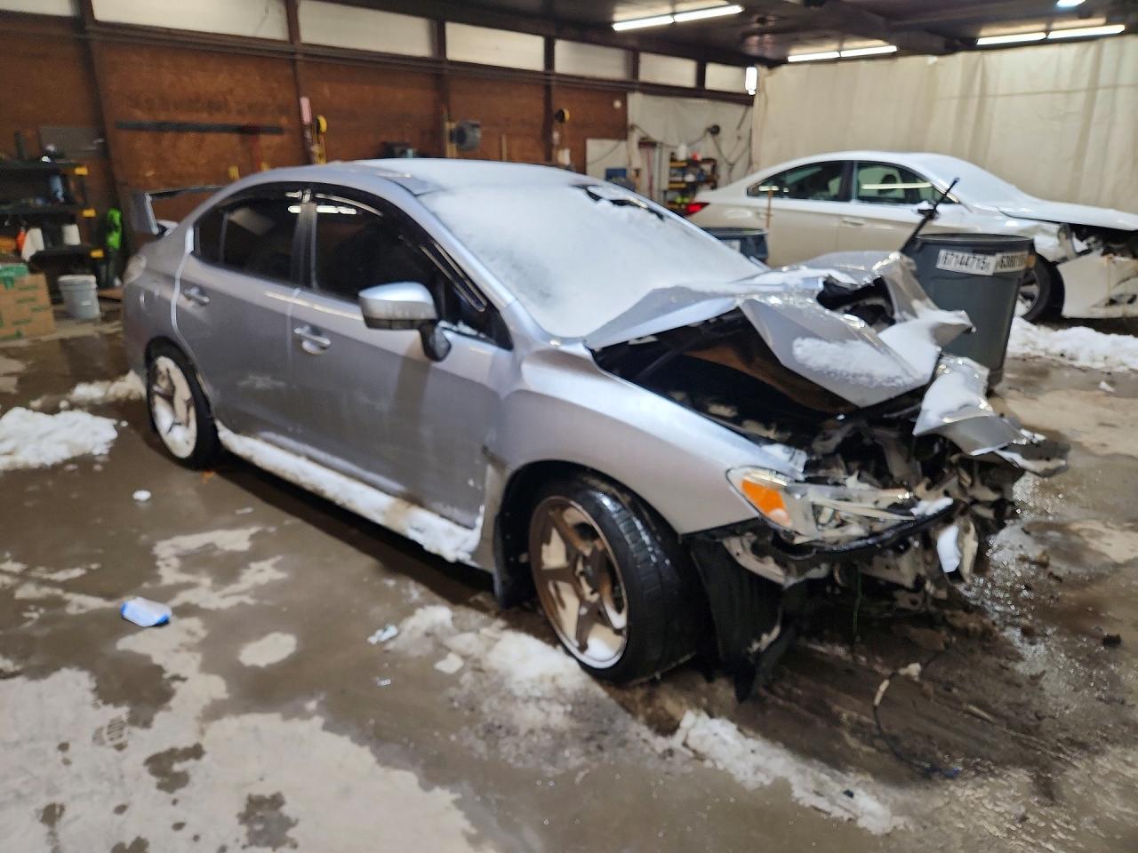 2020 Subaru Wrx - Фото 4
