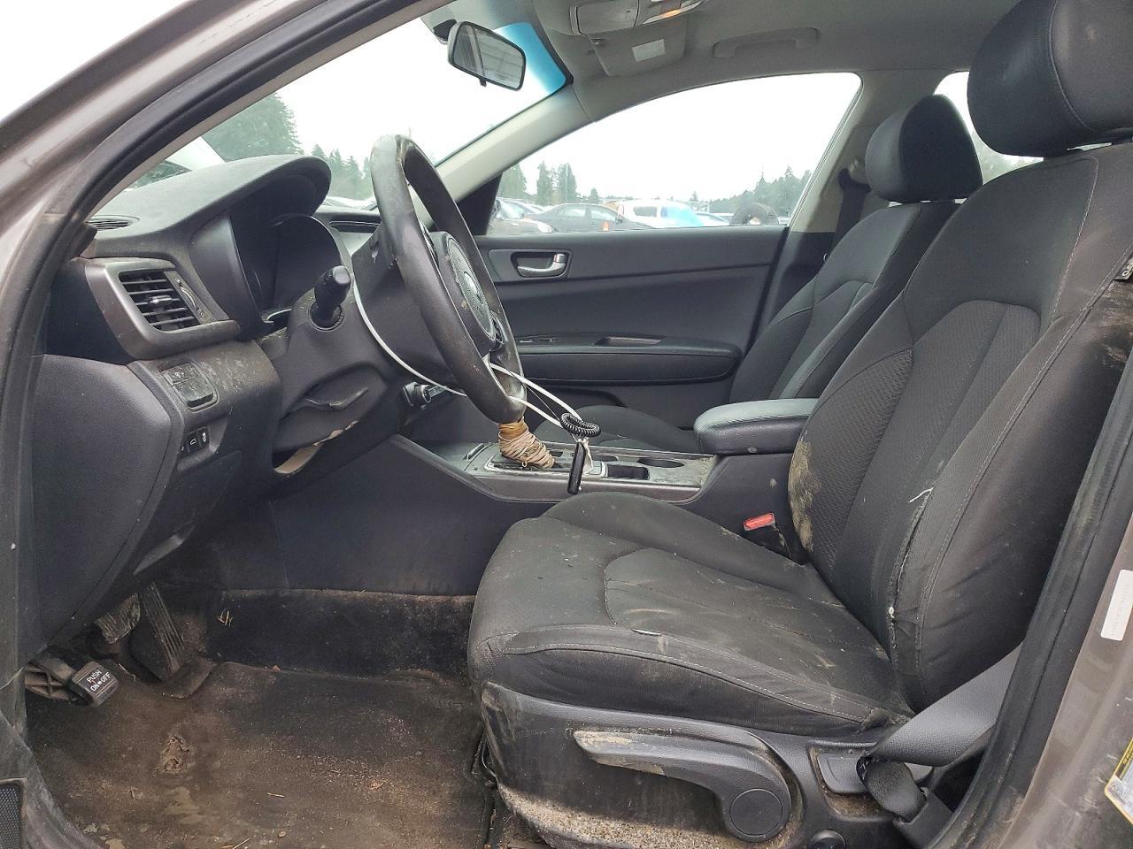 2018 Kia Optima Lx - Image 7