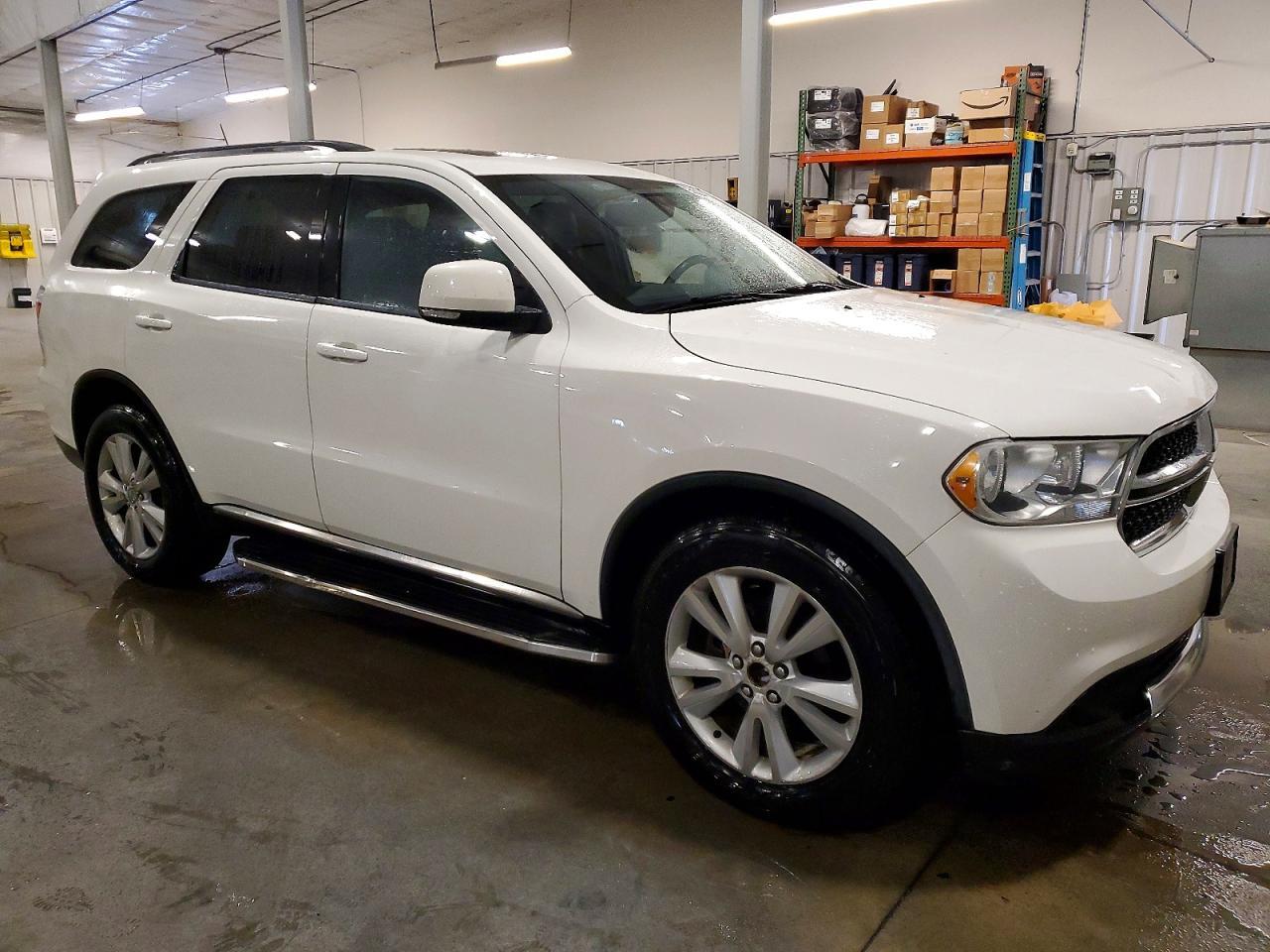 2012 Dodge Durango Crew - Image 4
