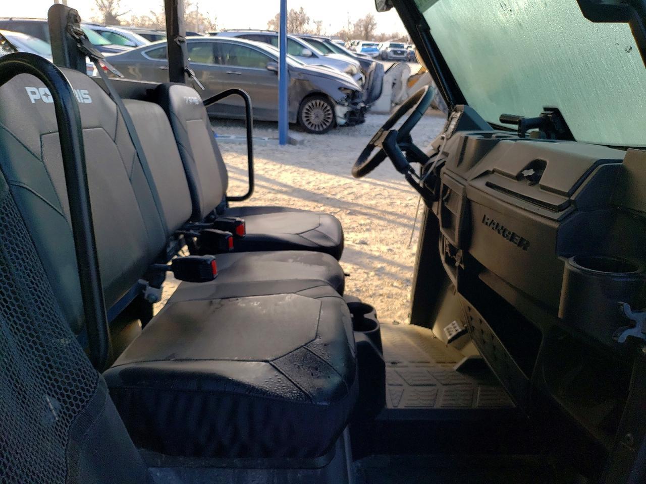 2024 Polaris Ranger Utility Vehicle - Фото 5