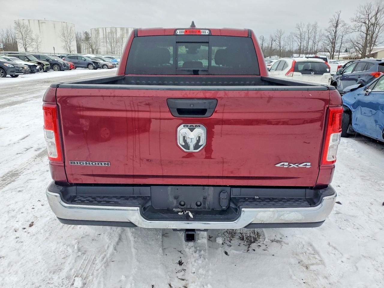 2024 Ram 1500 Big Horn/Lone Star - Фото 6