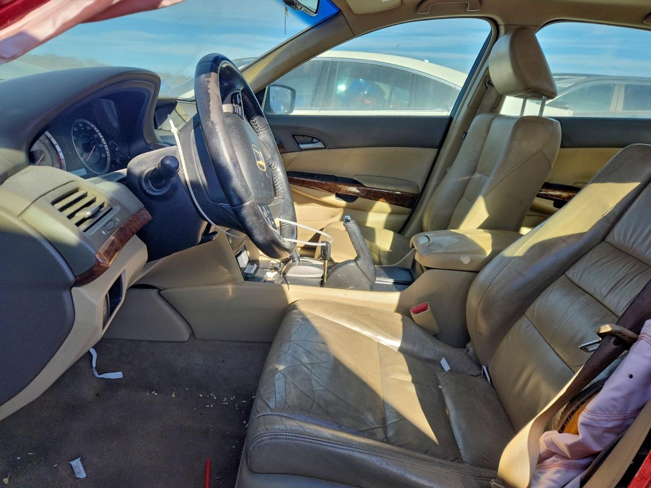 2009 Honda Accord Exl - Фото 7