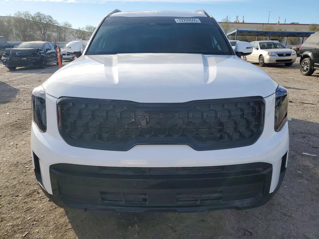 2025 Kia Telluride Ex X-Line - Фото 5