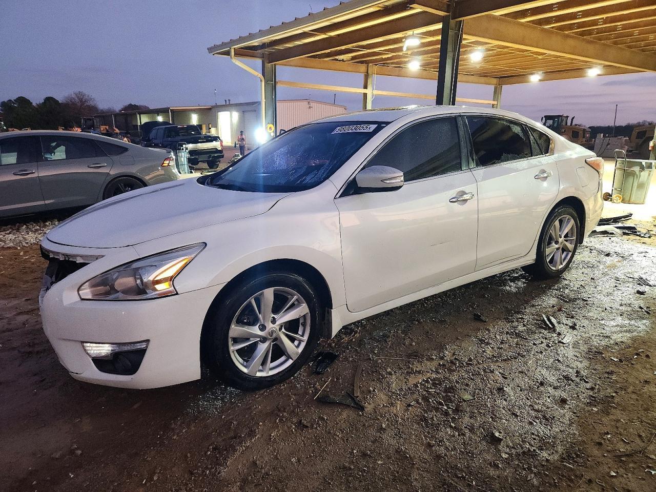 2014 Nissan Altima 2.5