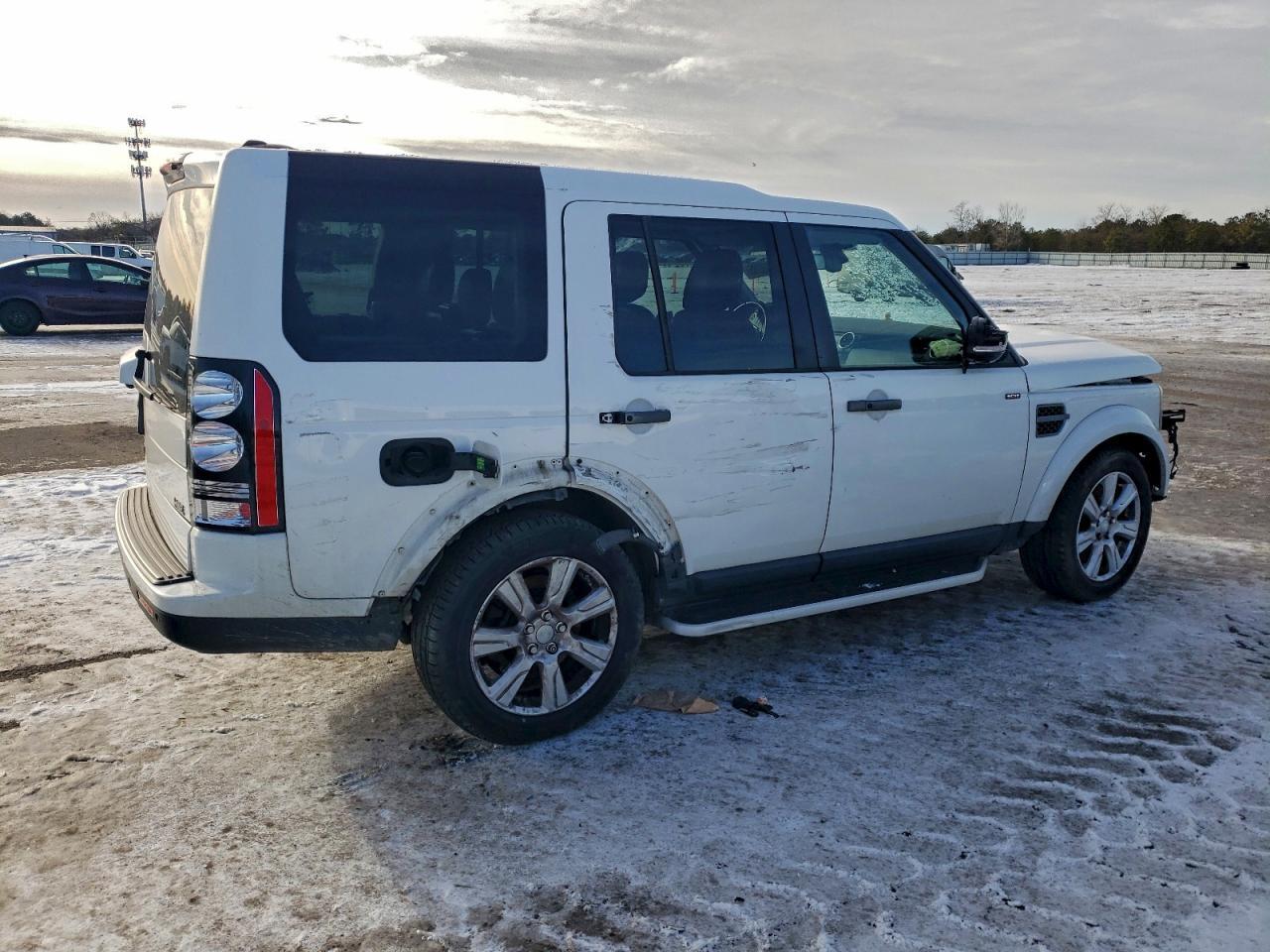 2016 Land Rover Lr4 Hse - Фото 3
