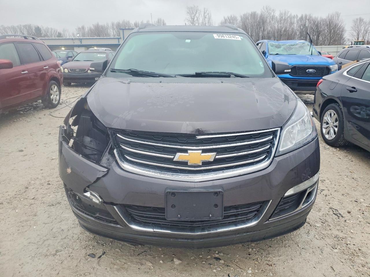 2017 Chevrolet Traverse Lt - Image 5