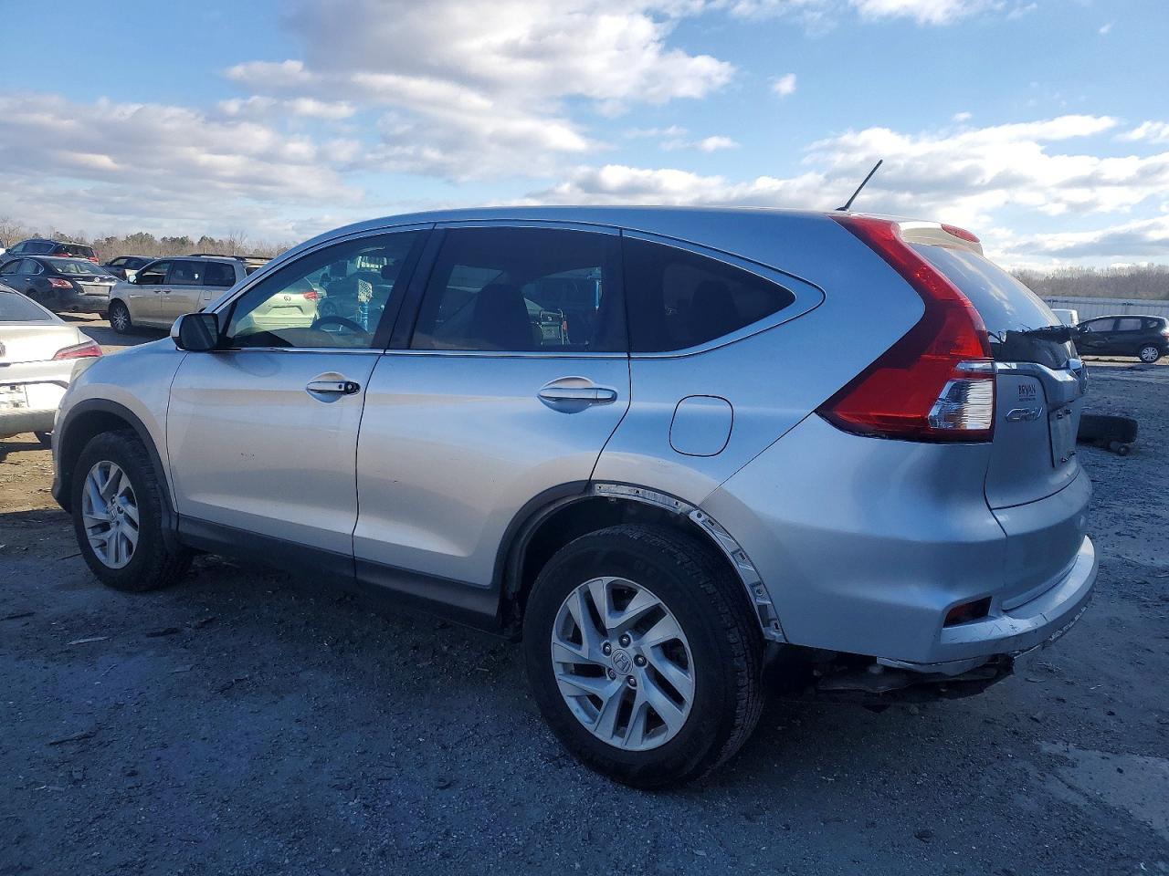 2016 Honda Cr-V Ex - Image 2