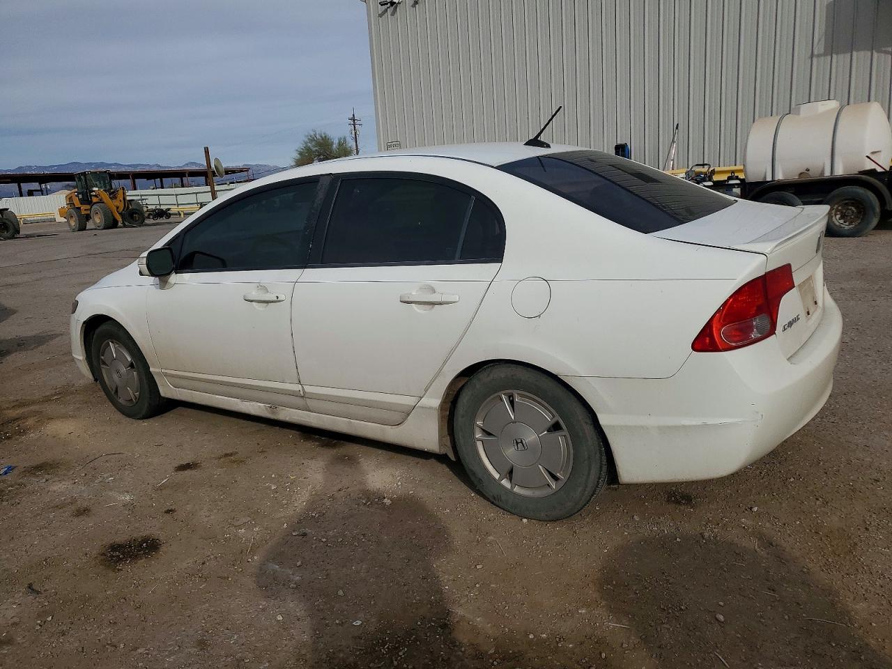 2008 Honda Civic Hybrid - Image 2