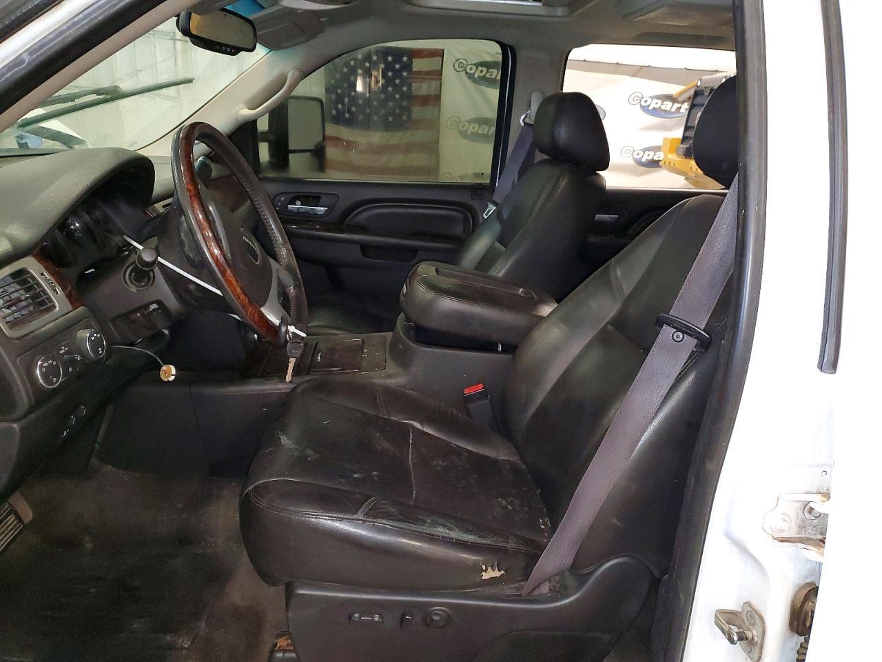 2011 GMC Sierra K2500 Denali - Фото 7