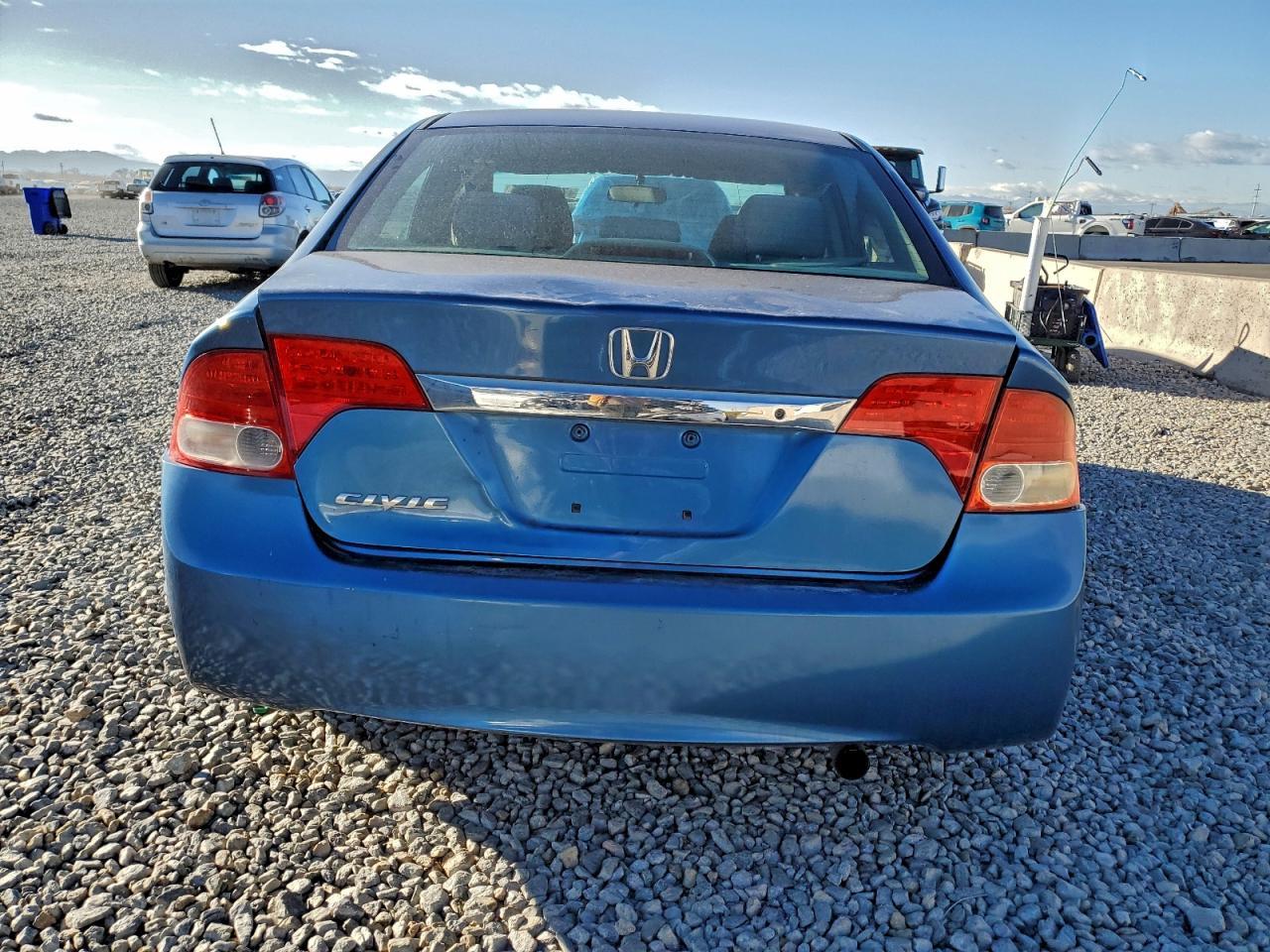 2009 Honda Civic Lx - Image 6