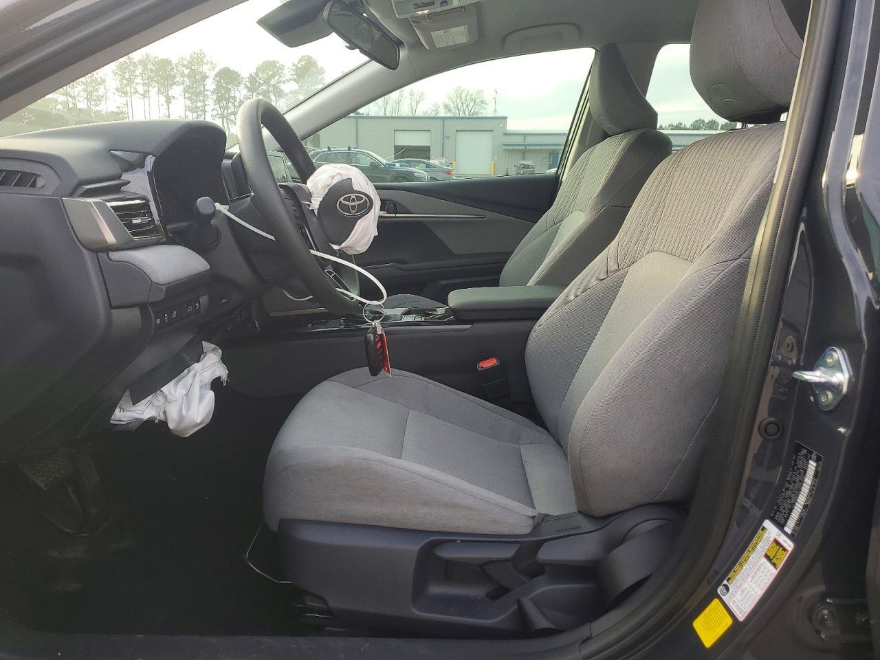 2026 Toyota Camry Xse - Фото 7