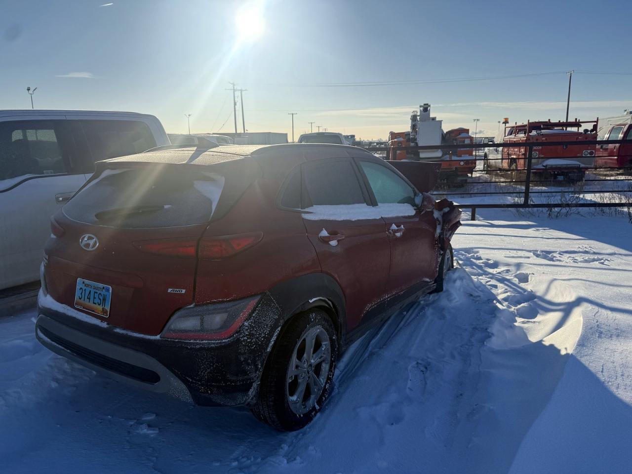 2023 Hyundai Kona Sel - Image 3