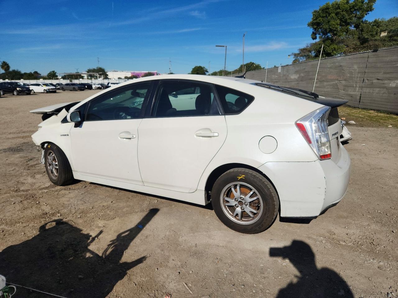 2010 Toyota Prius - Фото 2