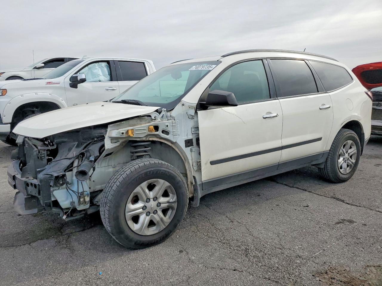 2014 Chevrolet Traverse Ls