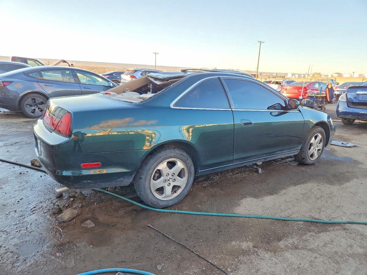 2000 Honda Accord Ex - Фото 3