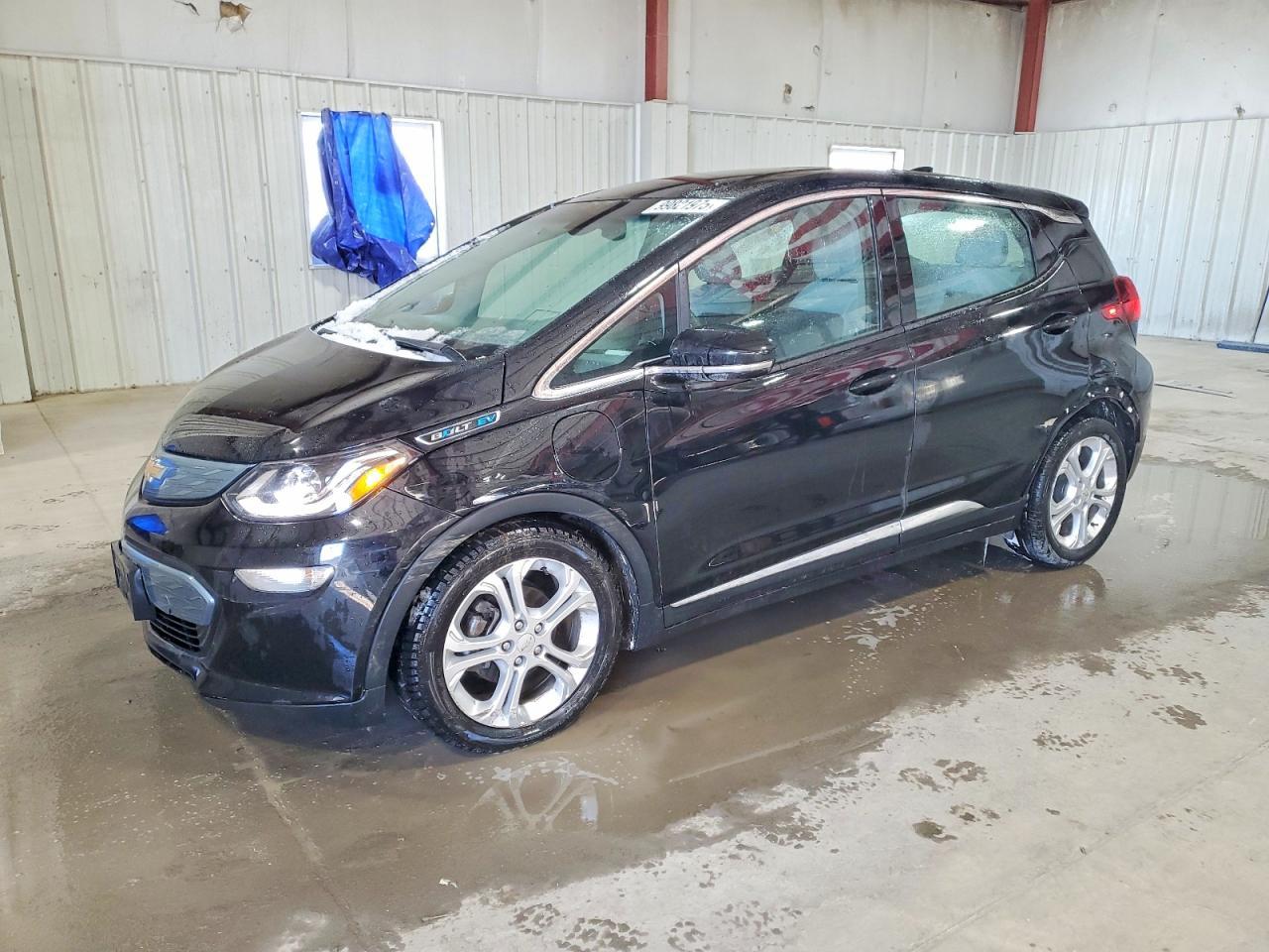 2017 Chevrolet Bolt Ev Lt
