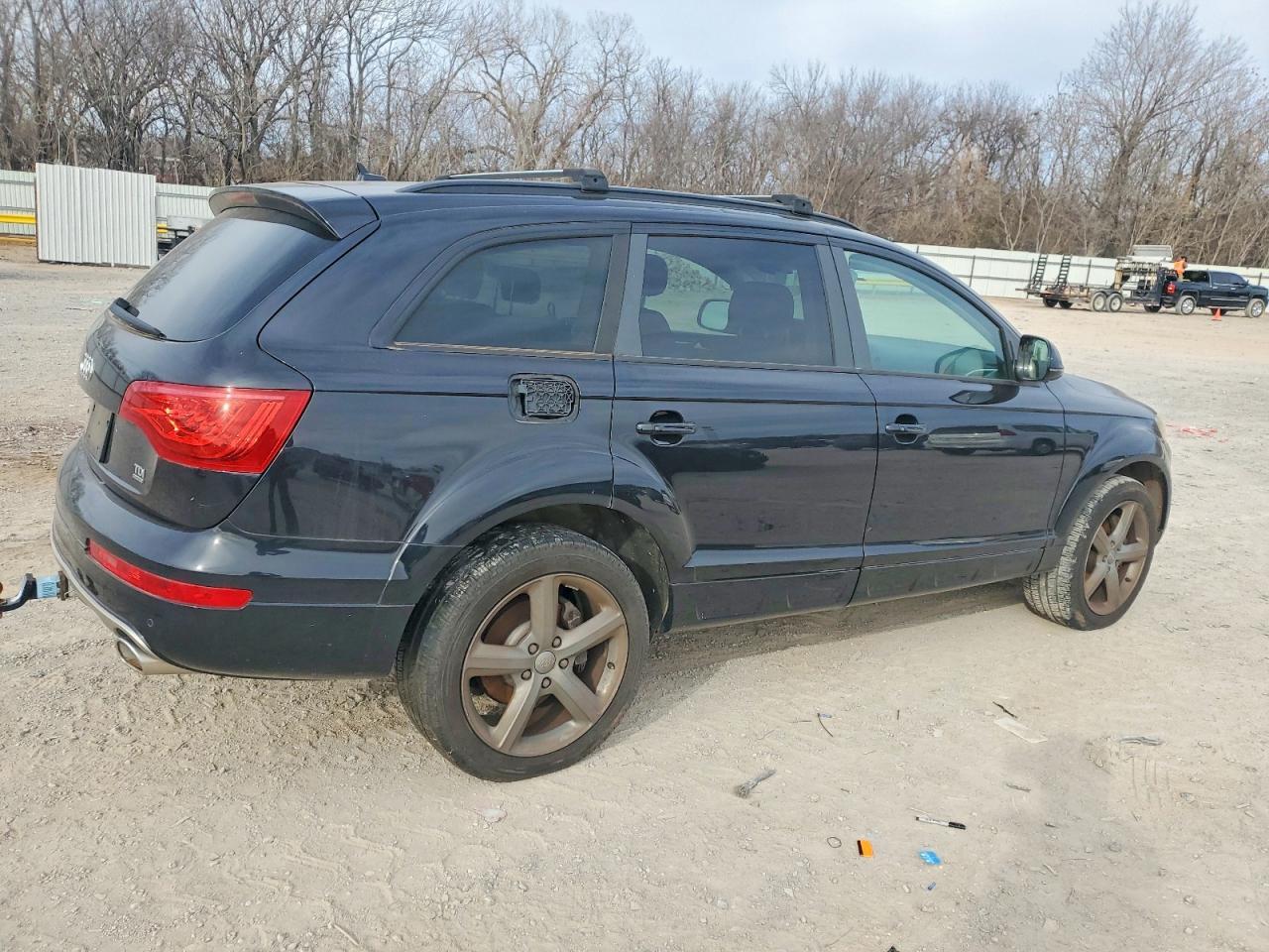 2015 Audi Q7 Tdi Premium Plus - Фото 3