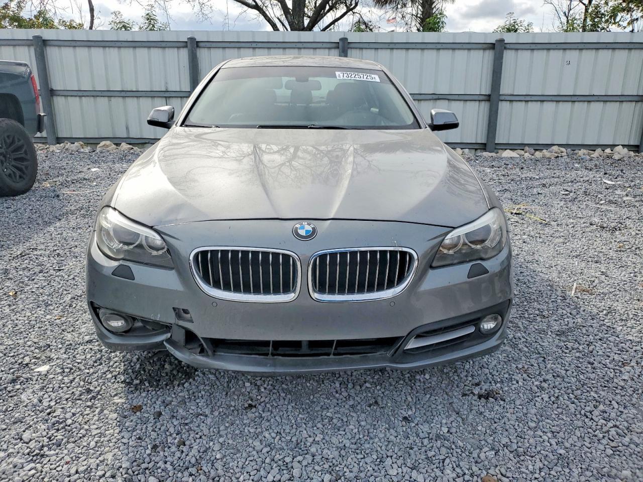 2016 BMW 535 I - Фото 5
