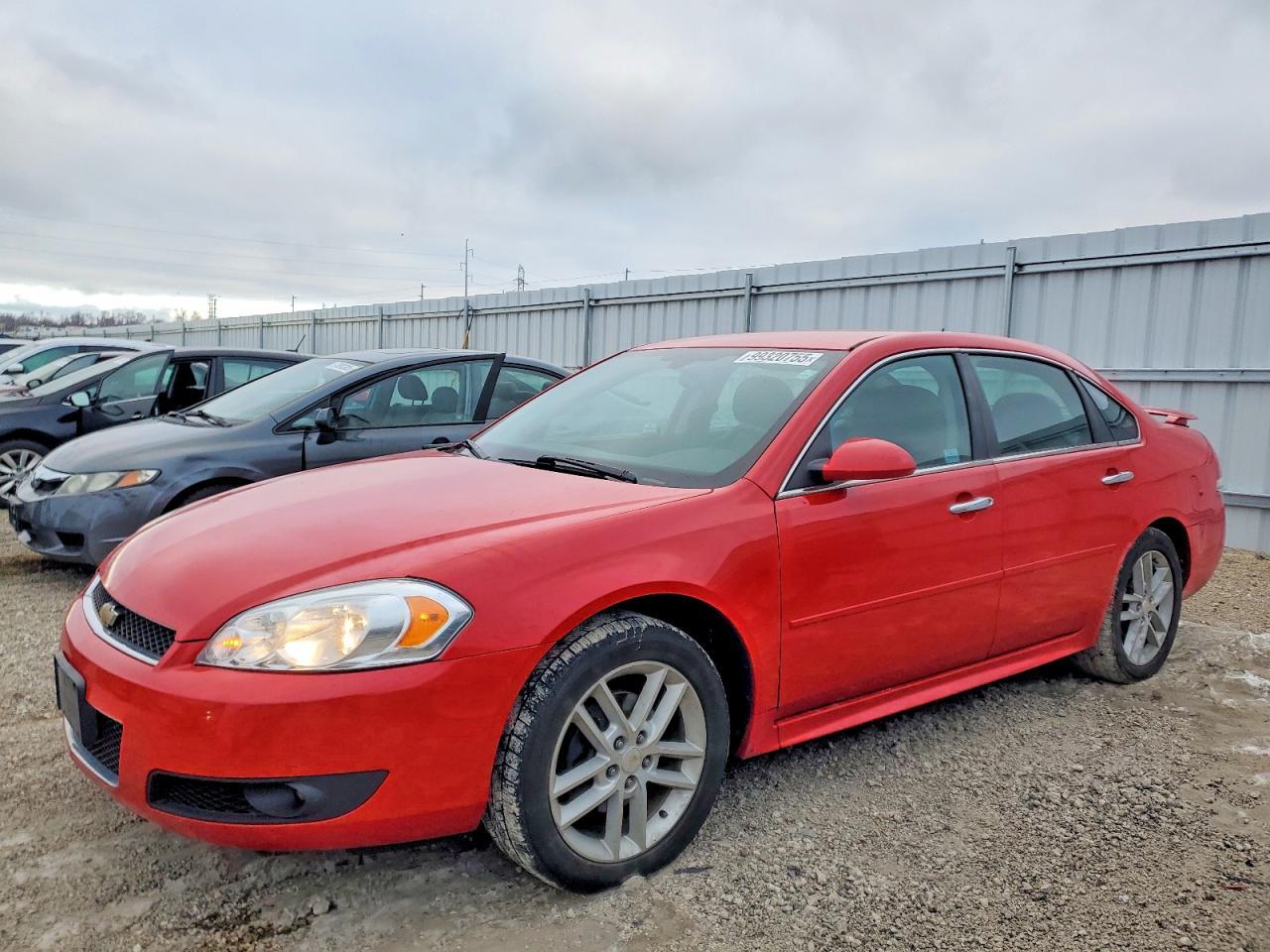 2013 Chev Impala Ltz