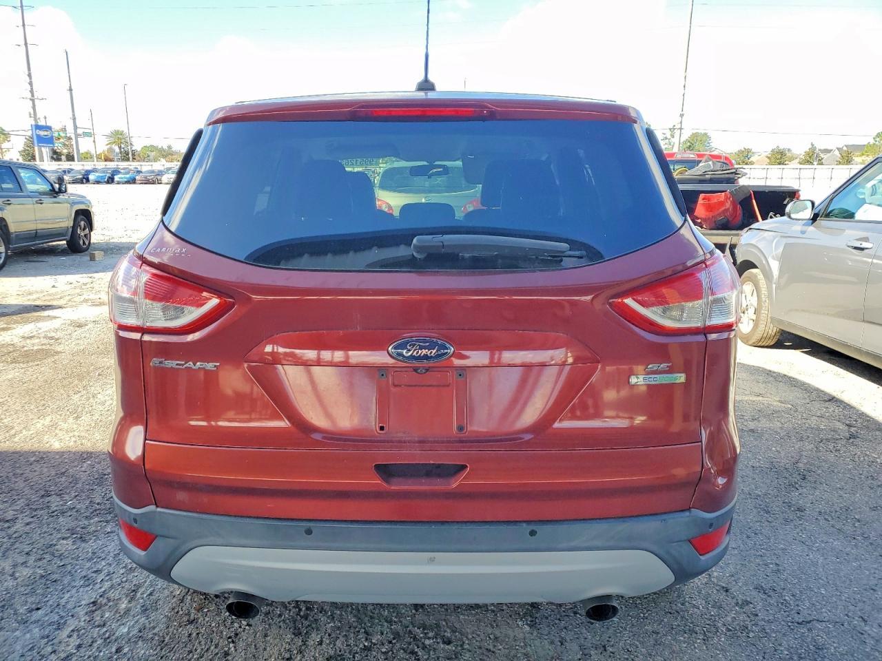 2014 Ford Escape Se - Image 6