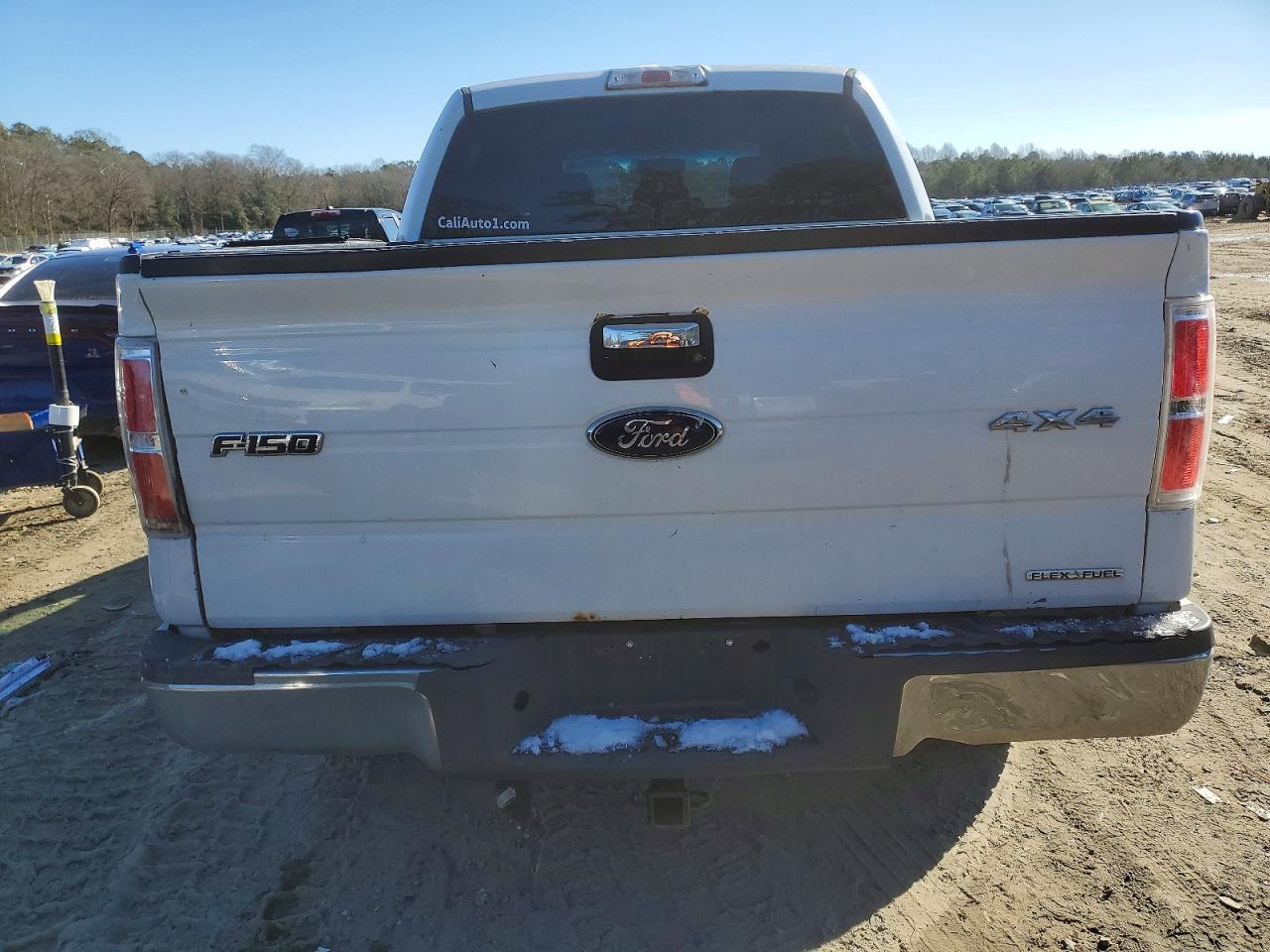 2013 Ford F150 Supercrew - Фото 6