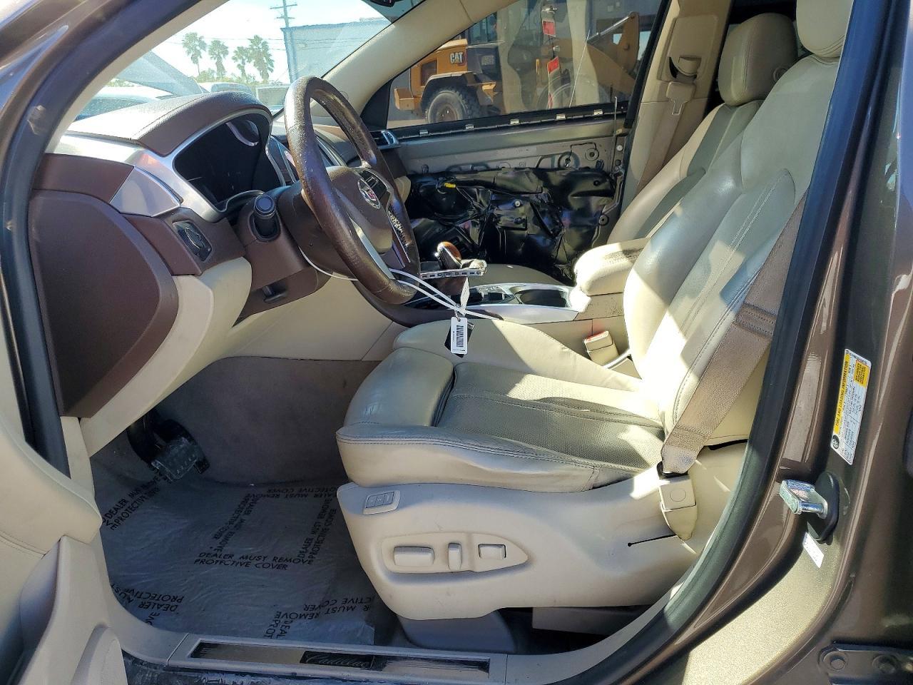 2014 Cadillac Srx Luxury Collection - Image 7