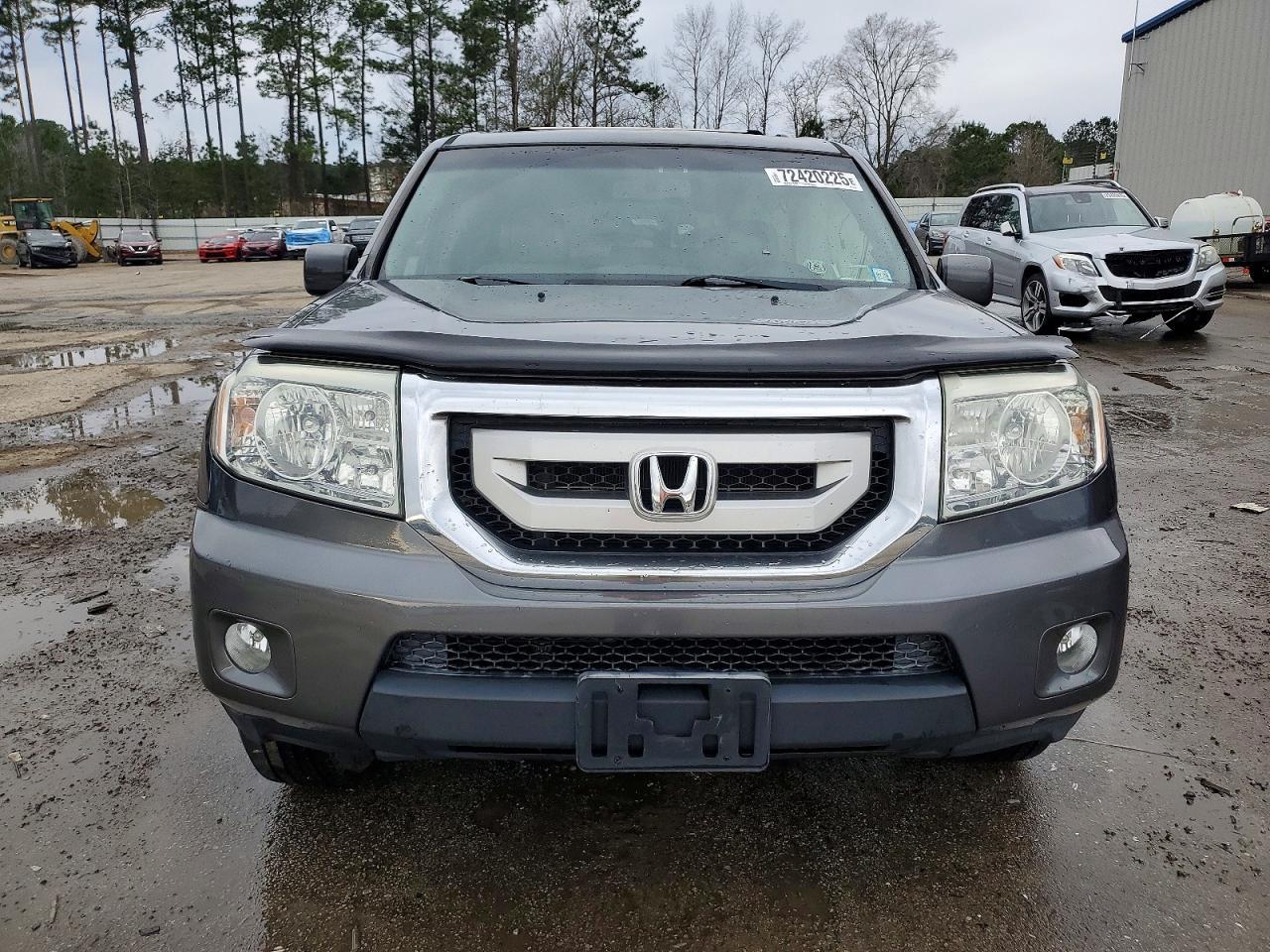 2011 Honda Pilot Exl - Image 5