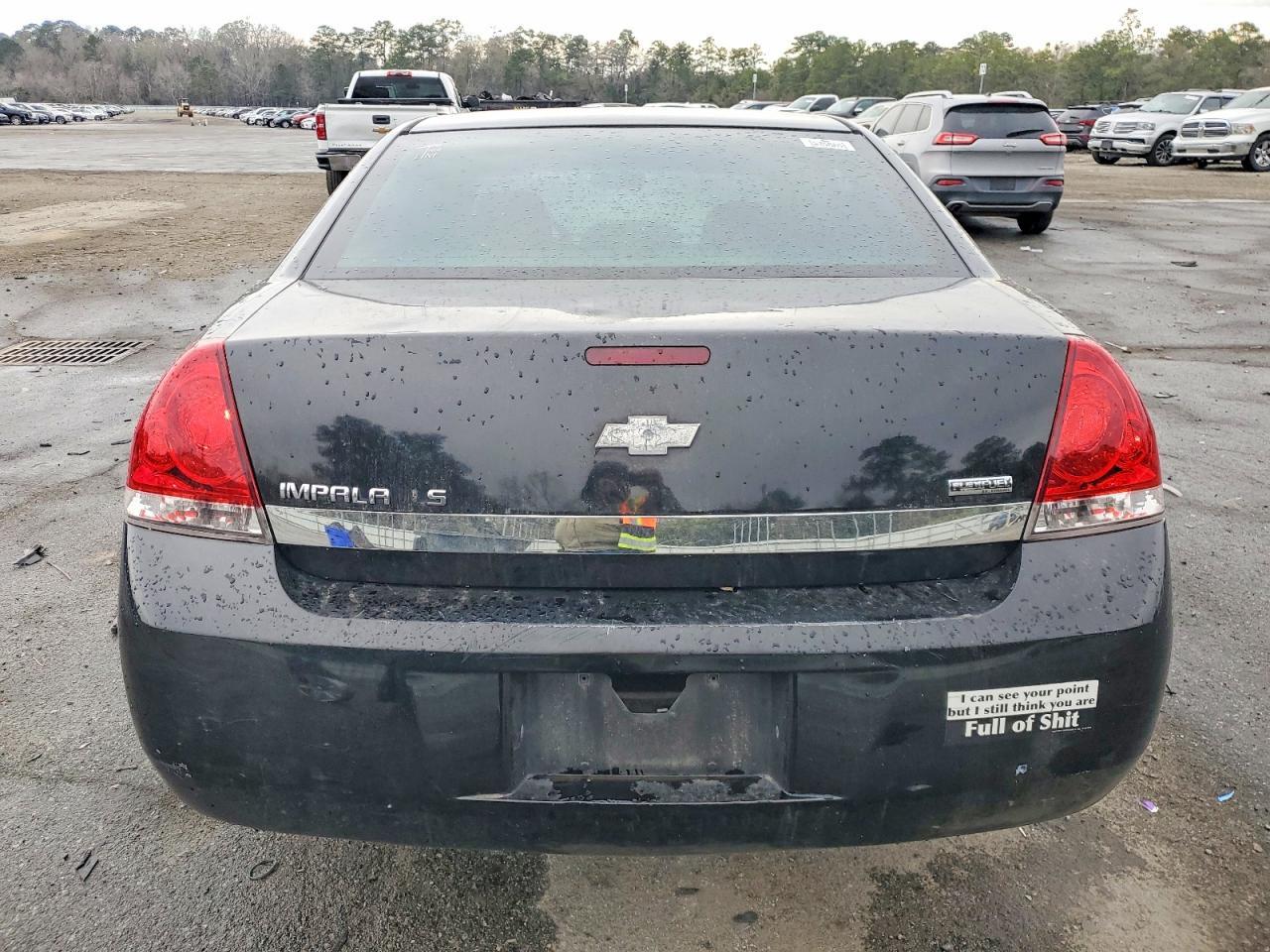 2008 Chevrolet Impala Ls - Фото 6