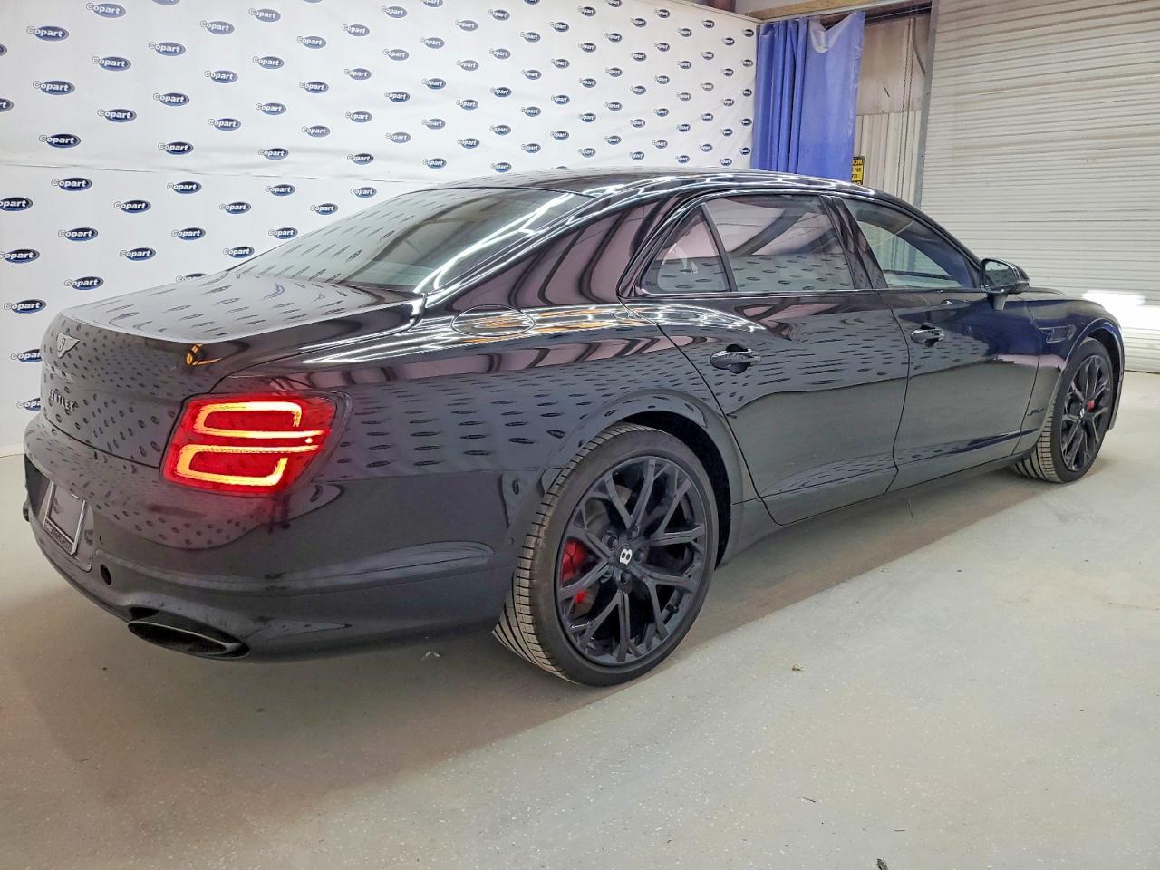 2024 Bentley Flying Spur - Image 3