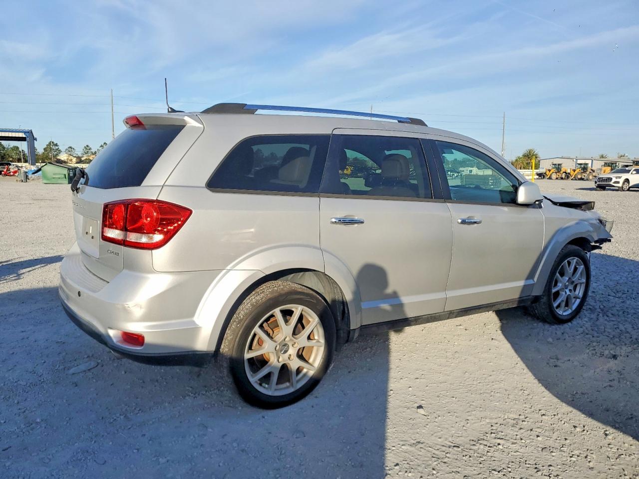 2012 Dodge Journey Crew - Фото 3