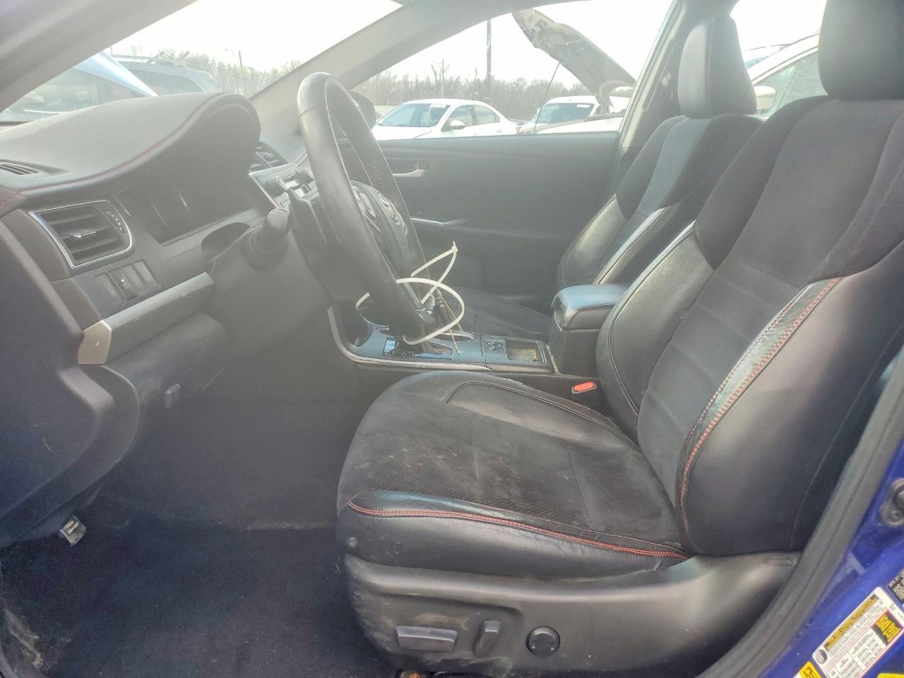 2015 Toyota Camry Xse - Image 7