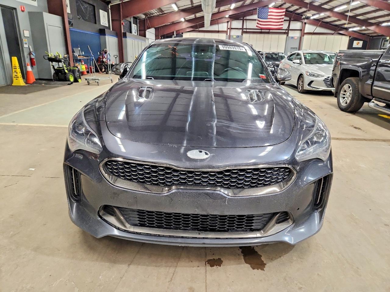 2019 Kia Stinger Gt - Фото 5