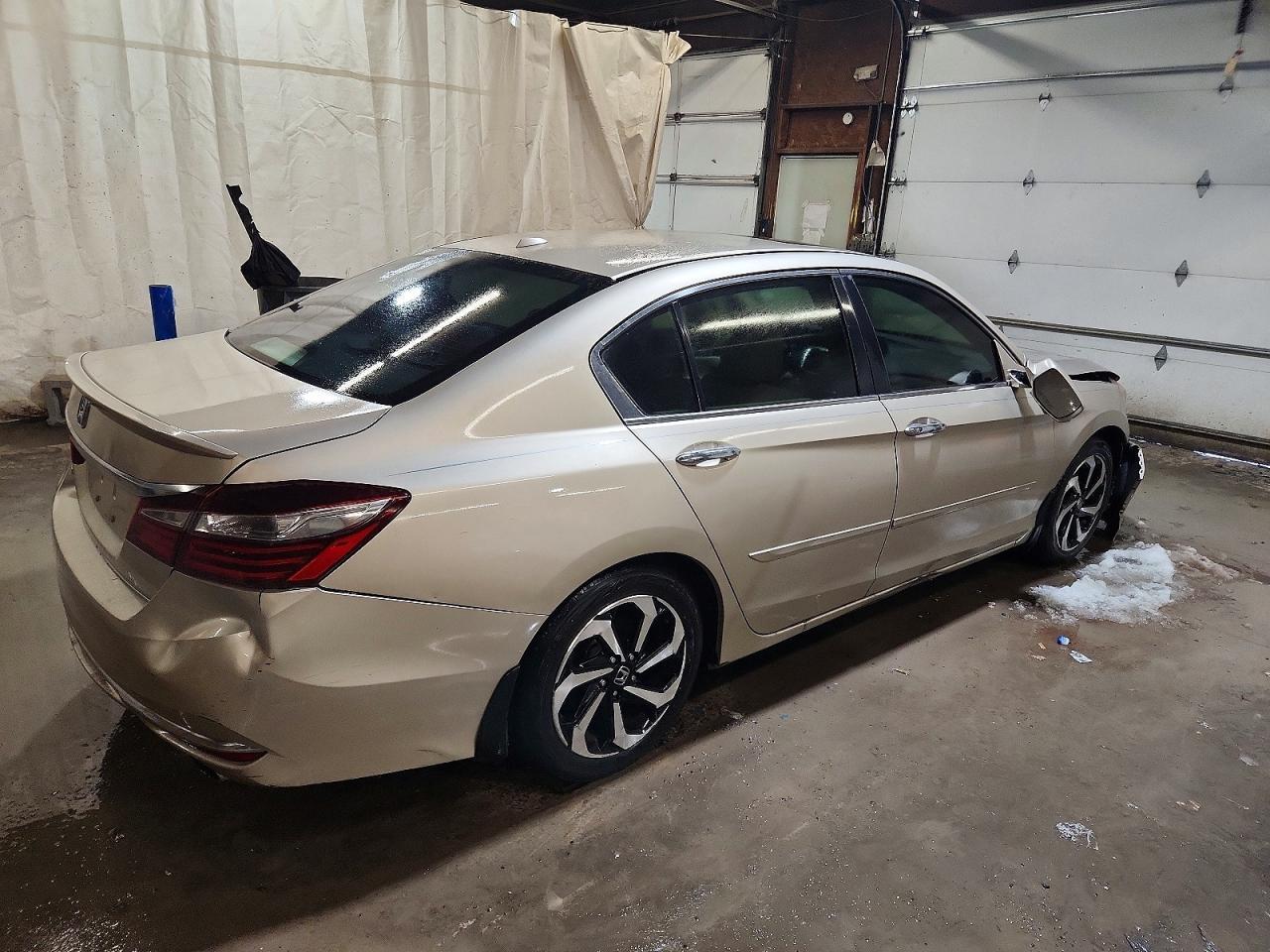 2016 Honda Accord Ex - Фото 3