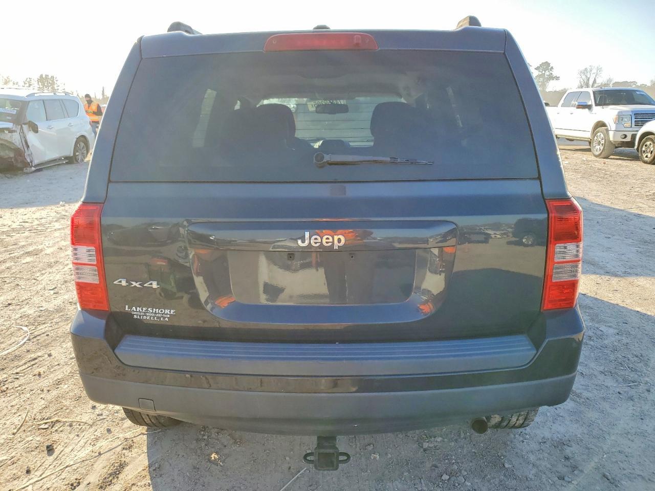 2016 Jeep Patriot Sport - Фото 6