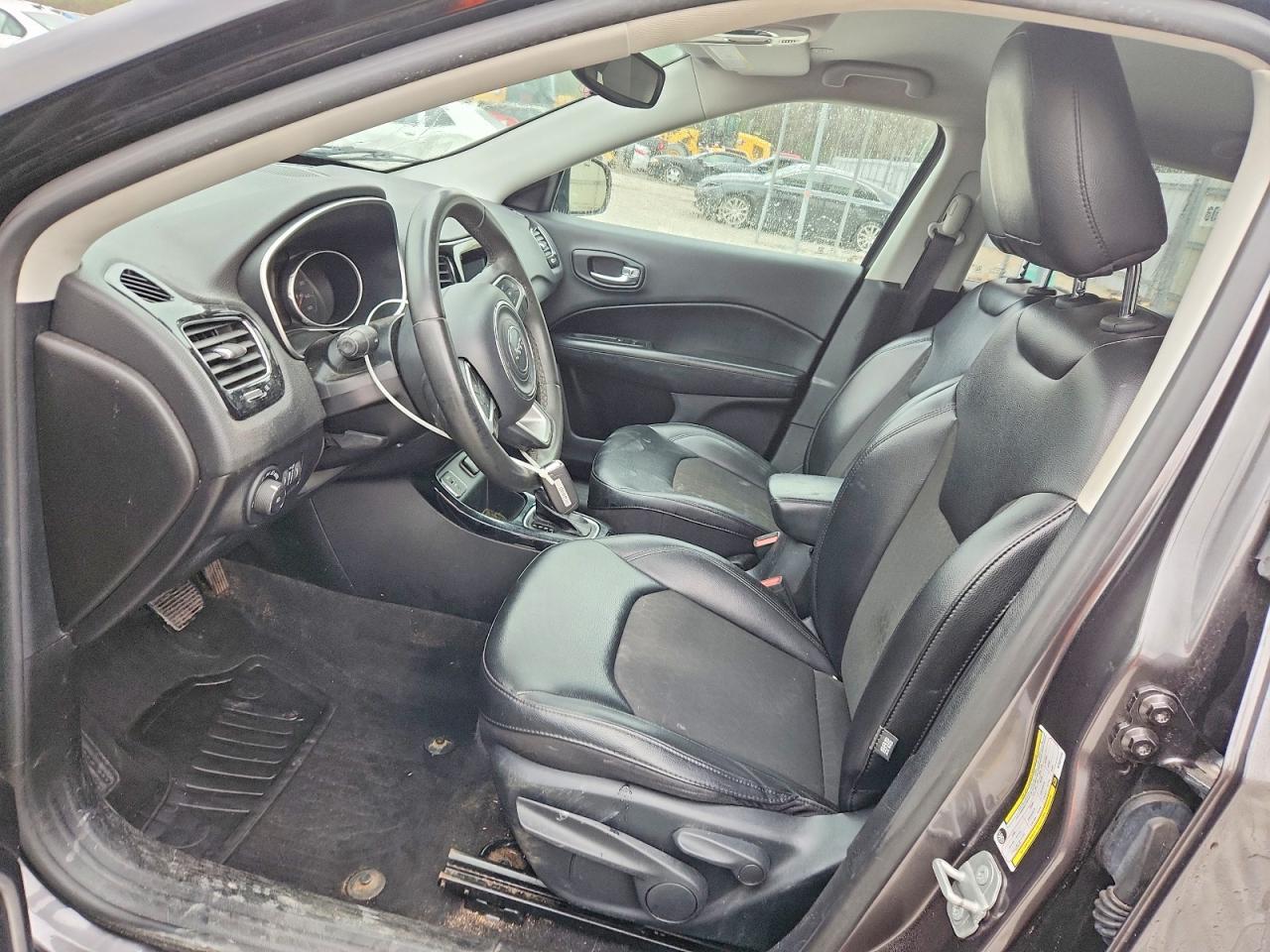 2021 Jeep Compass Latitude - Фото 7