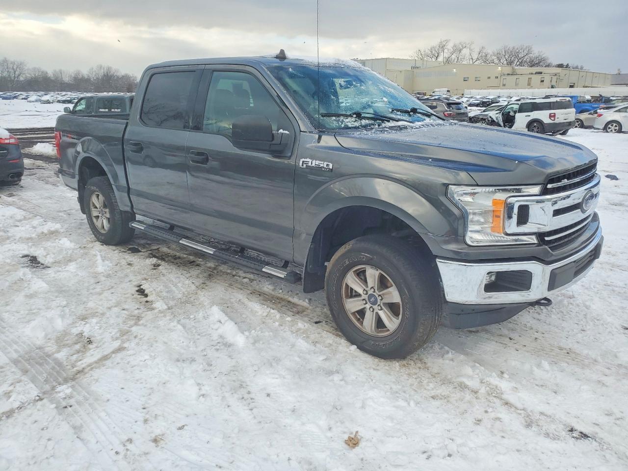 2019 Ford F150 Supercrew - Image 4