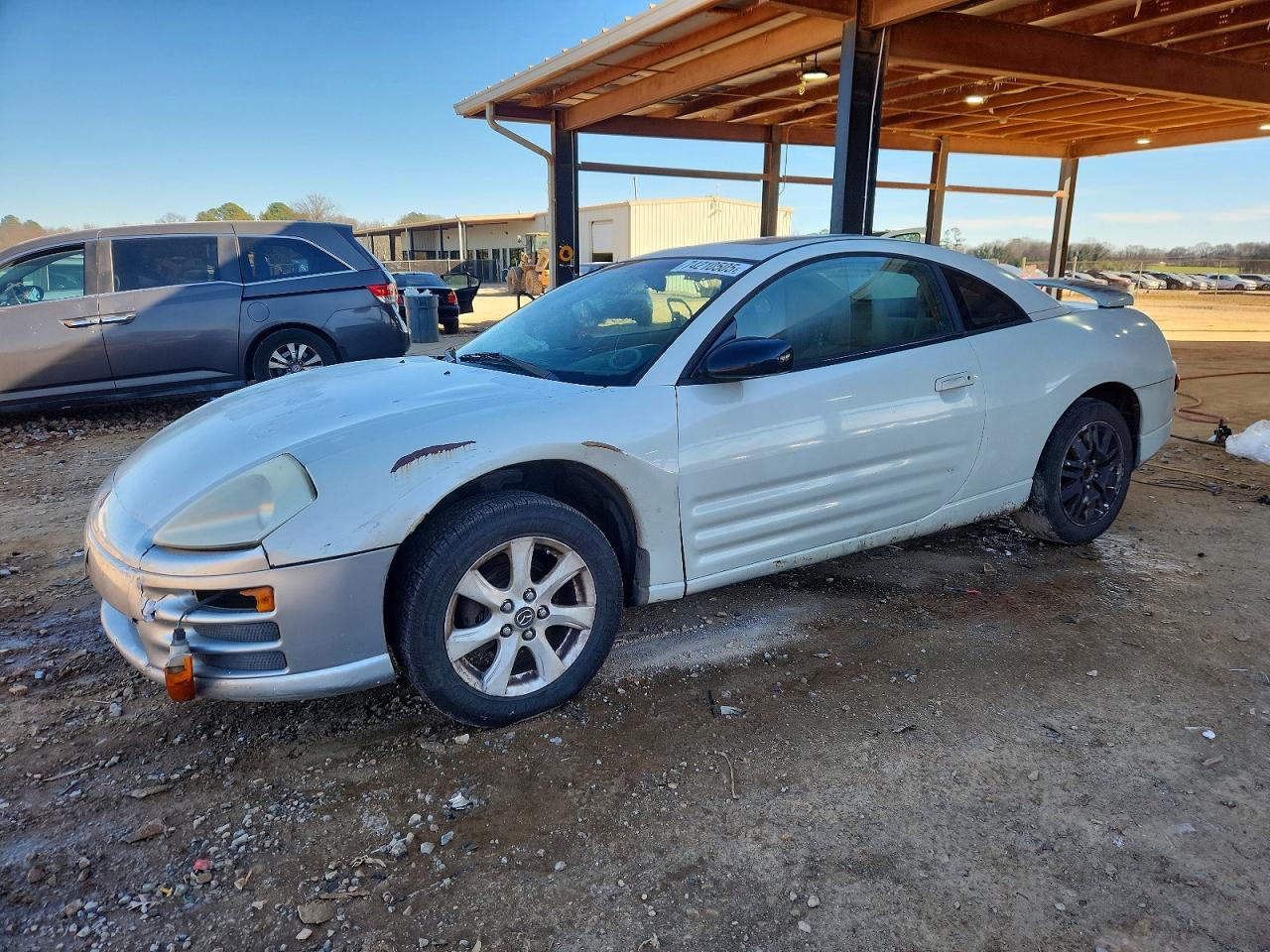2001 Mitsubishi Eclipse Gs