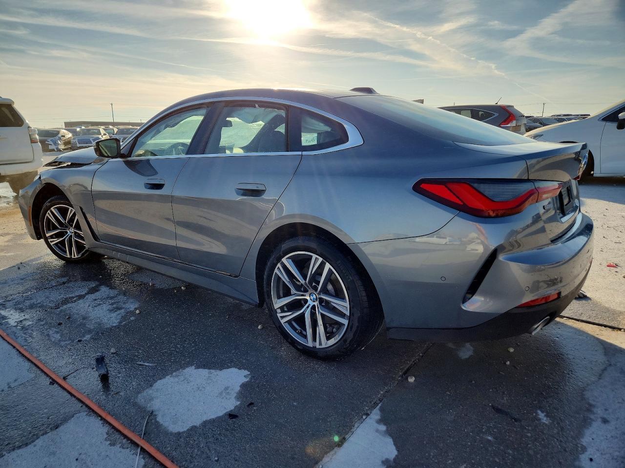2025 BMW 430I Gran Coupe - Фото 2