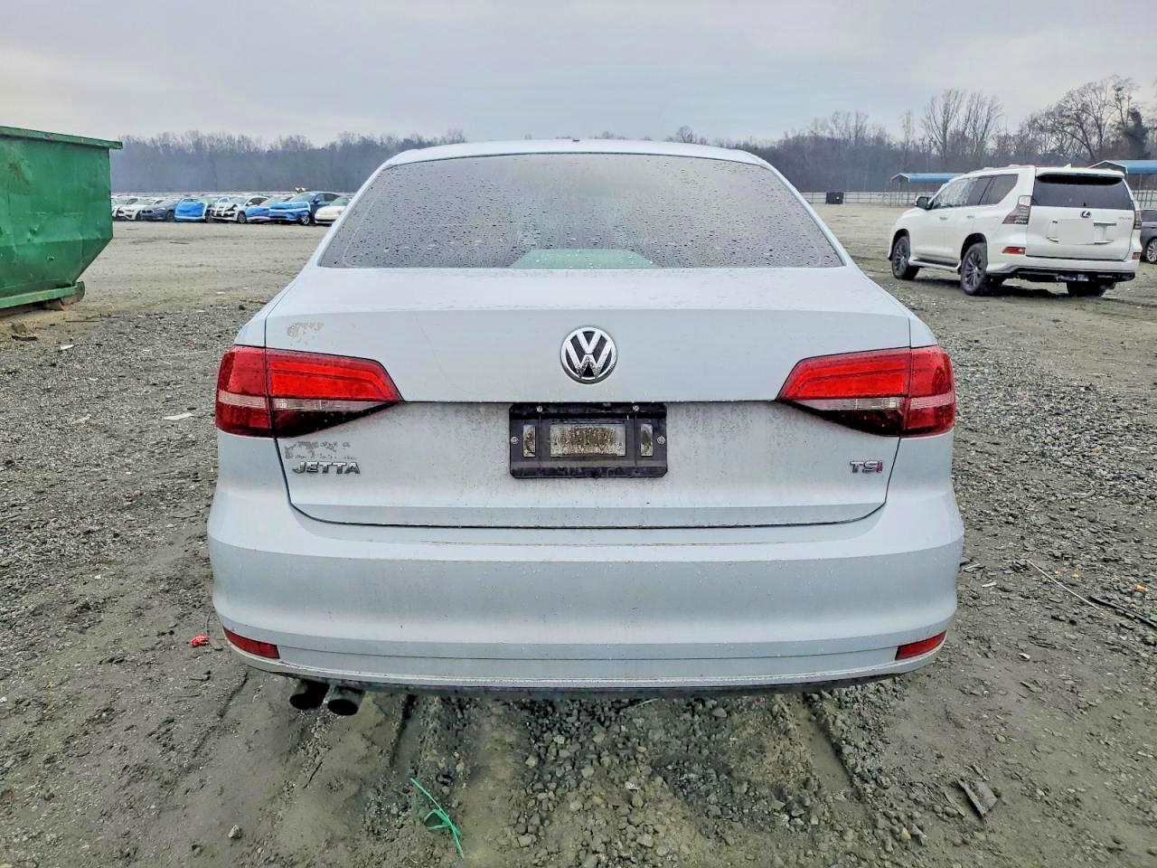 2017 Volkswagen Jetta S - Image 6