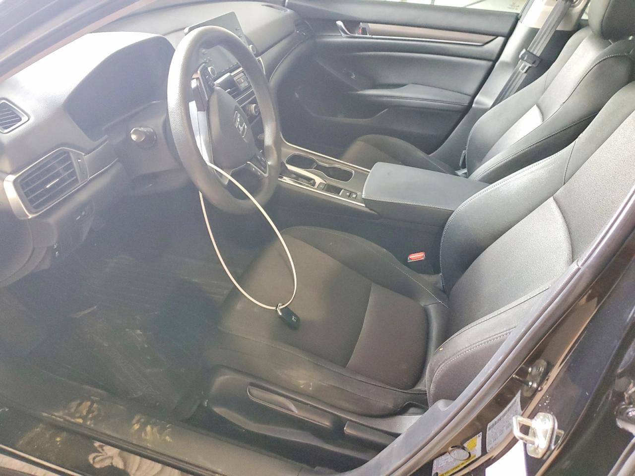 2019 Honda Accord Lx - Фото 7
