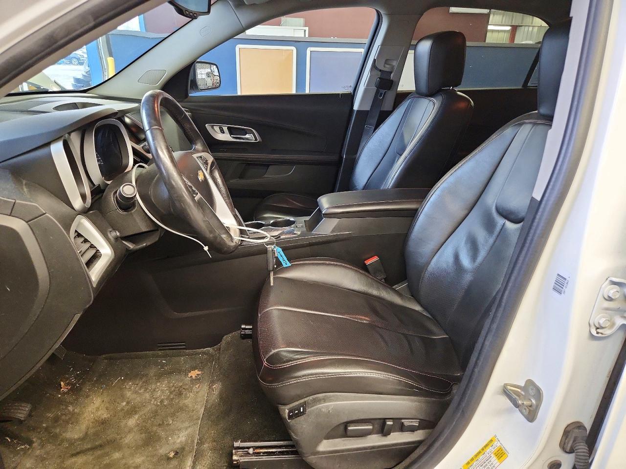 2013 Chevrolet Equinox Ltz - Фото 7