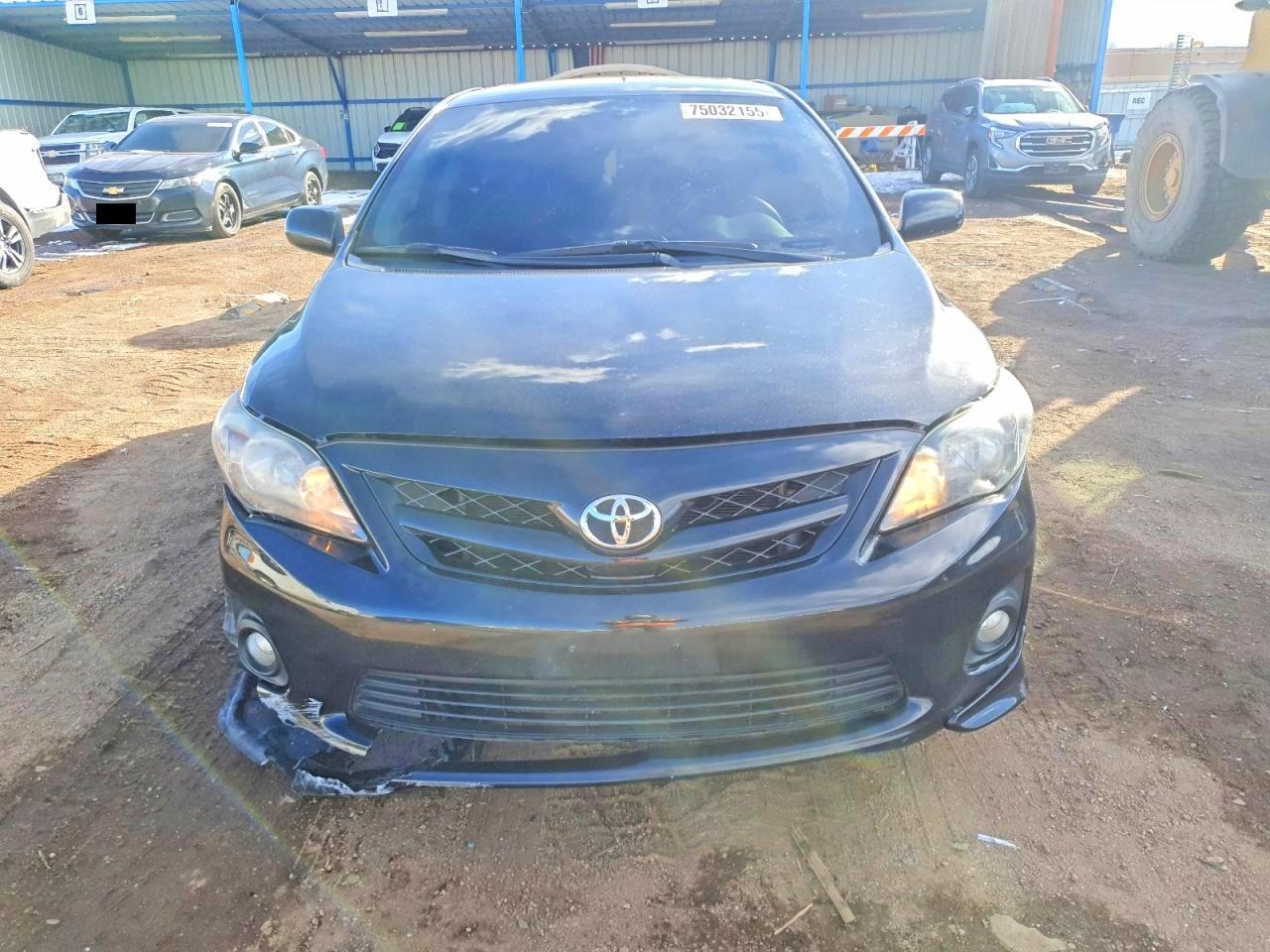 2012 Toyota Corolla Base - Image 5