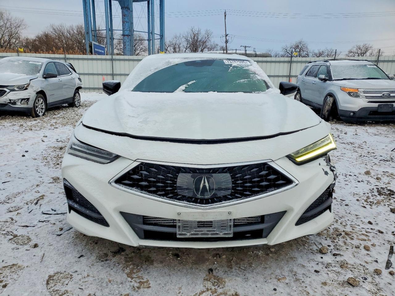 2021 Acura Tlx - Фото 5
