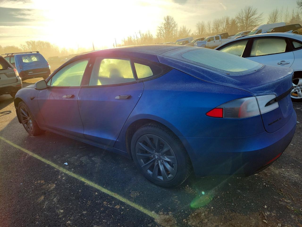 2019 Tesla Model S - Фото 2