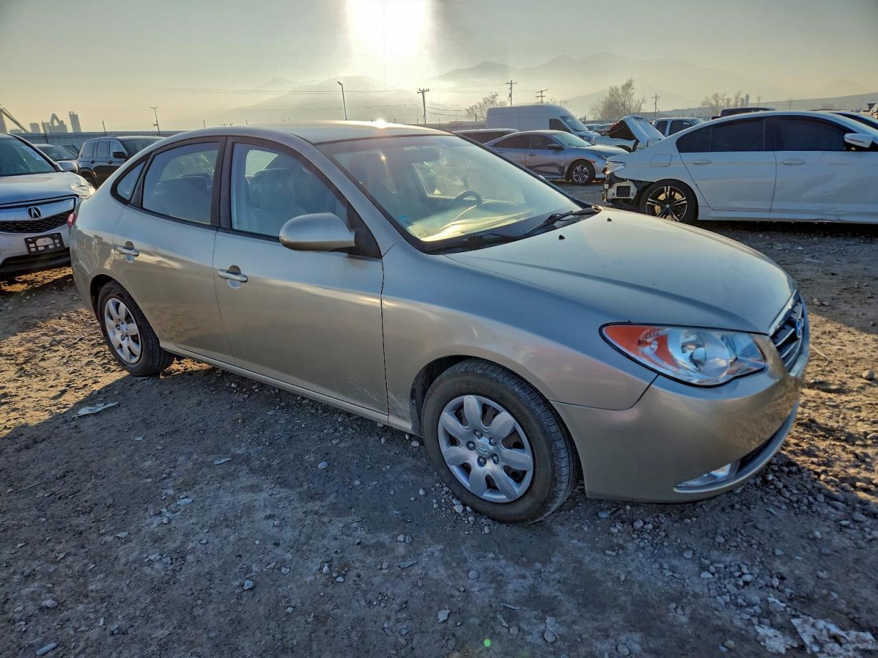2008 Hyundai Elantra Gls - Фото 4