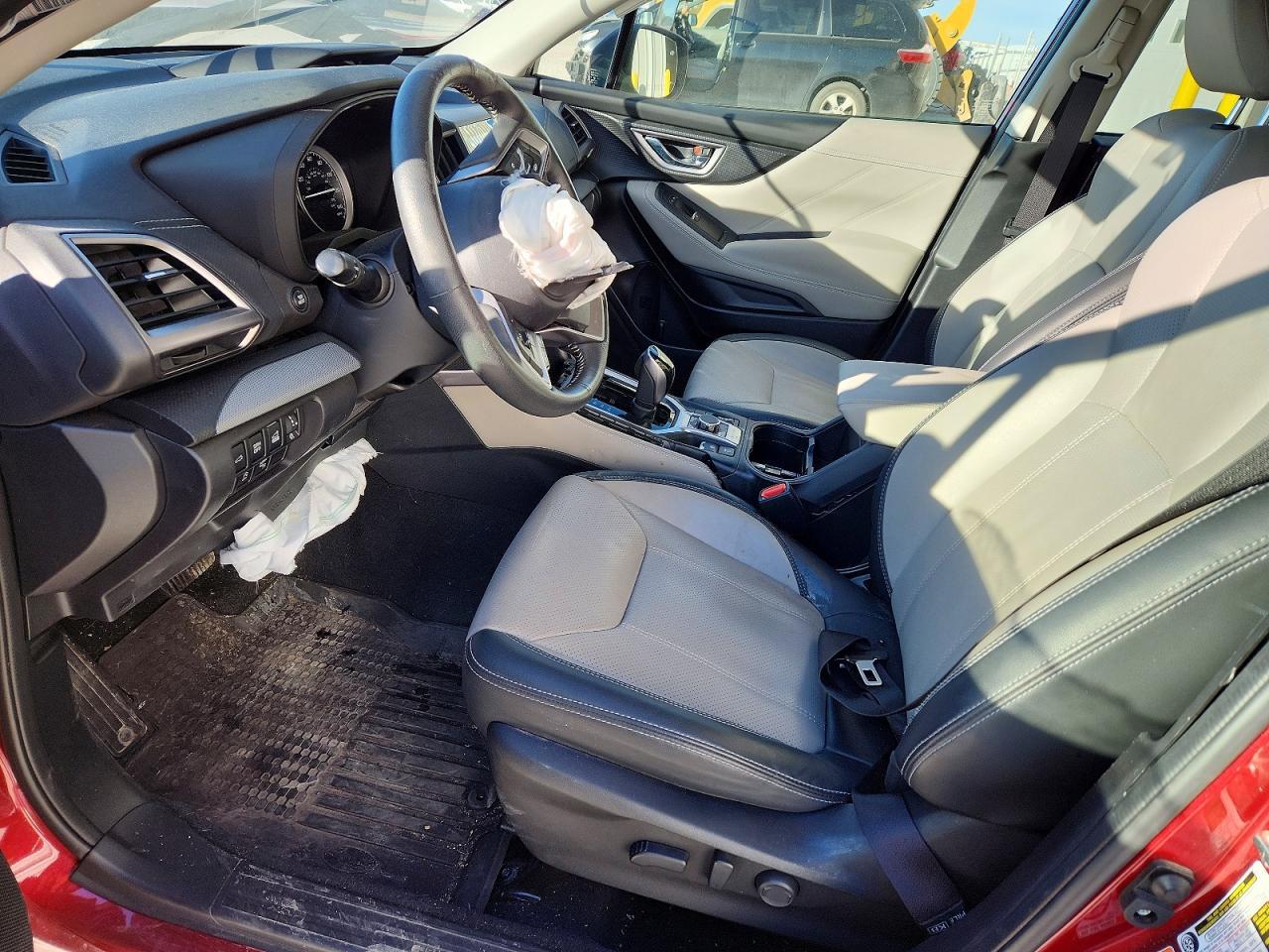 2020 Subaru Forester Limited - Фото 7