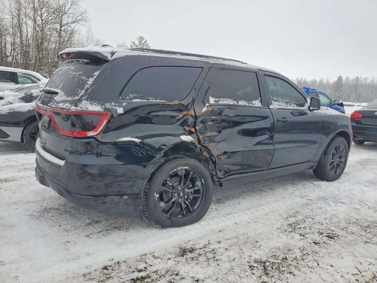 2025 Dodge Durango Gt - Фото 3