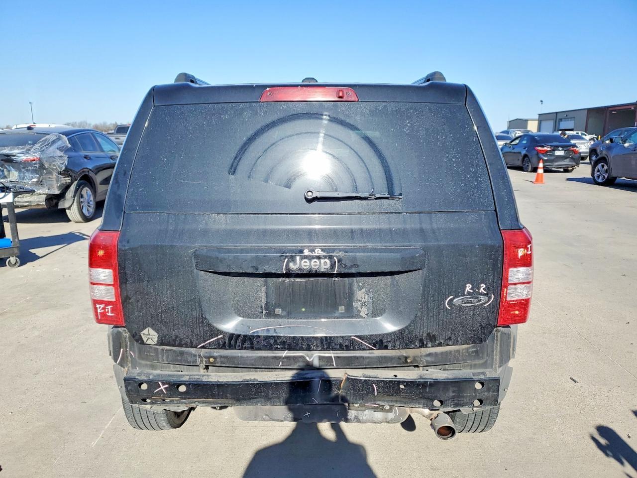 2017 Jeep Patriot Sport - Фото 6